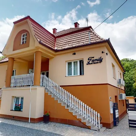 Apartment Family Miskolc
