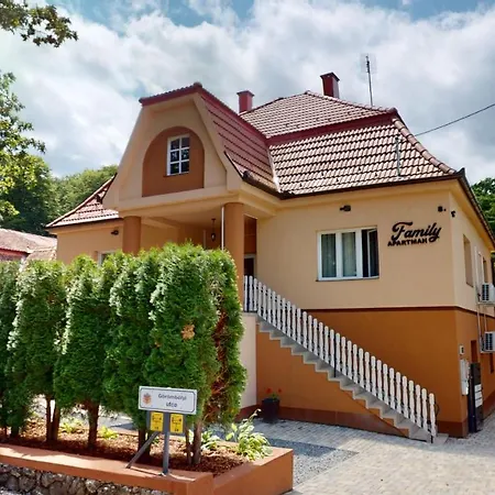 Family Apartment Miskolc