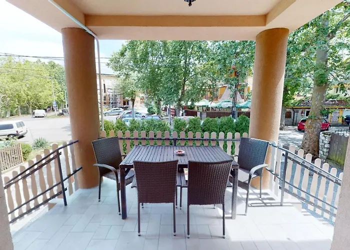 Family Appartamento Miskolc