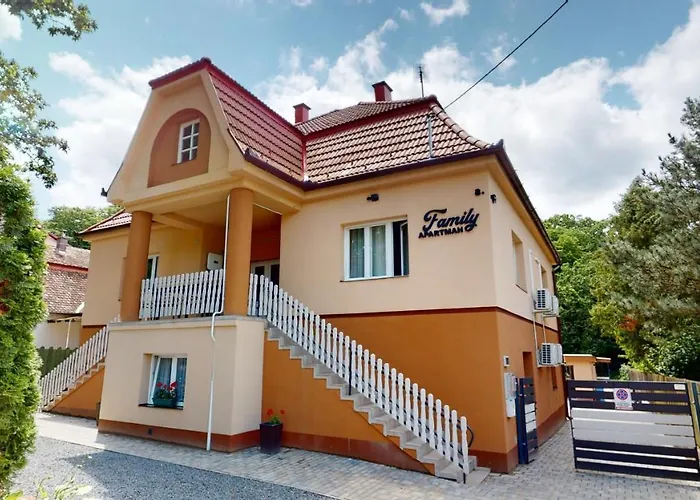 Appartamento Family Miskolc